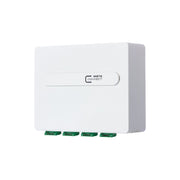 Metz Connect - Kommunikationsanschlussdose LWL OpDAT ADT VIK OS2 1501101H04HC 4x SC-Simplex APC