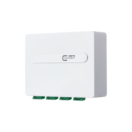 Metz Connect - Kommunikationsanschlussdose LWL OpDAT ADT VIK OS2 1501101H04HC 4x SC-Simplex APC
