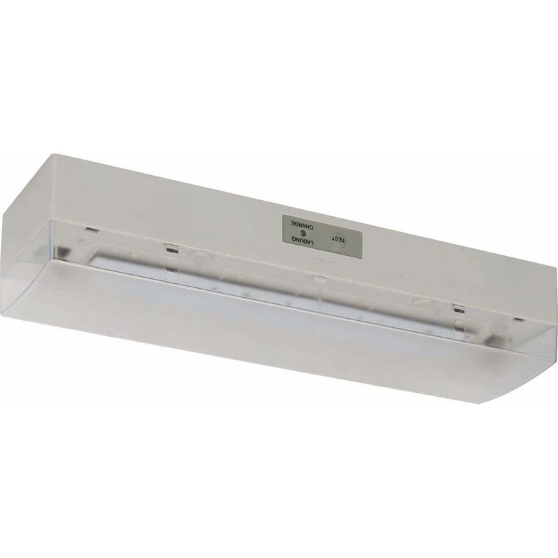 Ceag Notlichtsysteme - Sicherheitsleuchte LED-Einzelbatterie-Leuchte SV EURO4 LED 3h(SET) m.Prüftaster