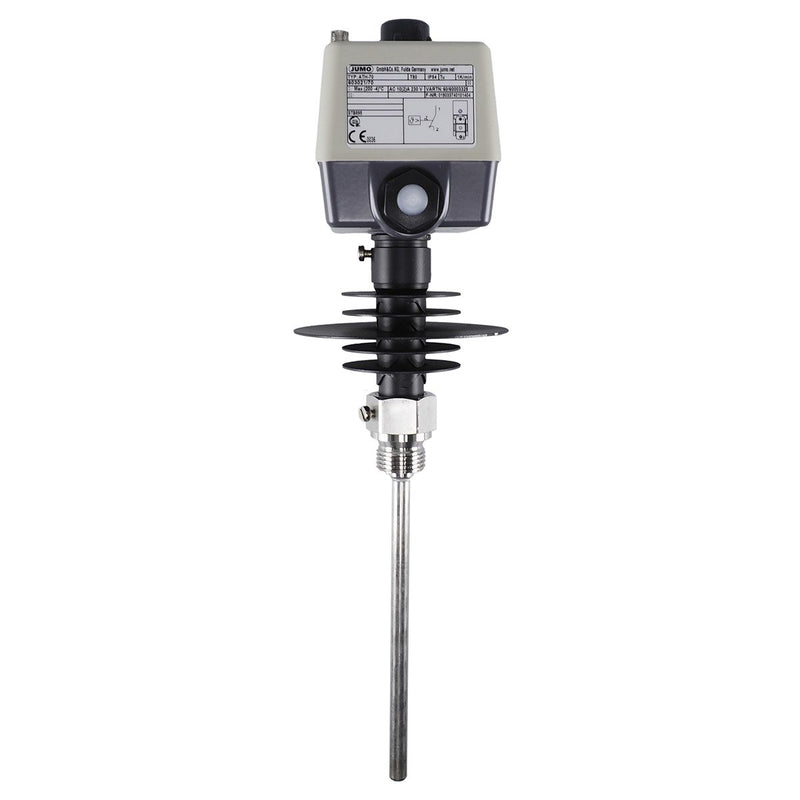 Jumo - Temperaturschalter Sicherheitstemp.begrenzer 60003325 130-200°C,EB-L 150mm