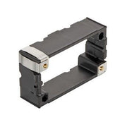 Harting - Befestigungselement für Industriesteckverbinder Halterahmen rückwärtige 09300109301 Baugröße: 10 B