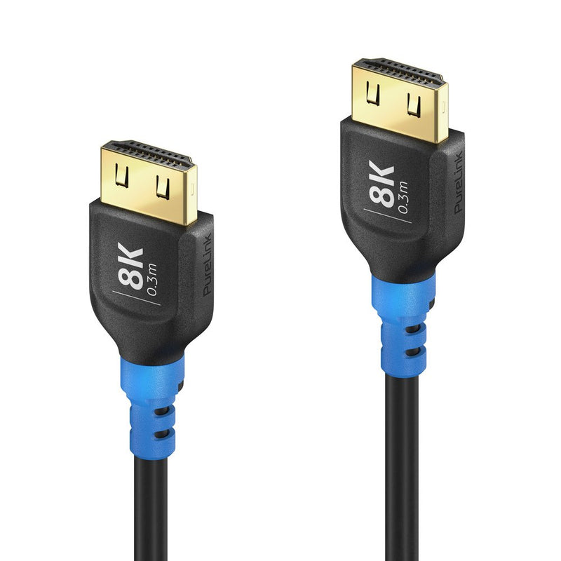 PureLink - Konfektioniertes A/V-Kabel HDMI Kabel 8K 0,3m FI-H100-003 FlexInstall