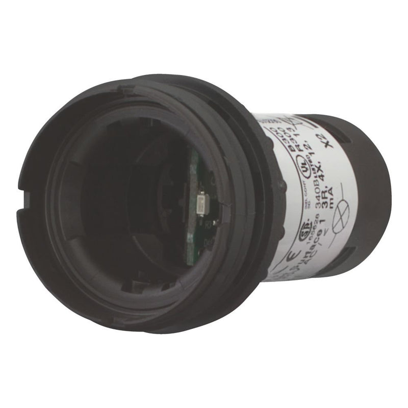 Eaton - Leuchtmelder, Komplettgerät Leuchtmelder flach C22-L-XB-120 LED blau, 120 V AC