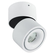 Brumberg Leuchten - Decken-/Wandleuchte LED-Deckenanbauleuchte 12062173 230V weiß