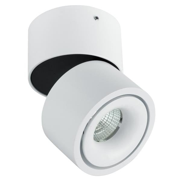 Brumberg Leuchten - Decken-/Wandleuchte LED-Deckenanbauleuchte 12062173 230V weiß