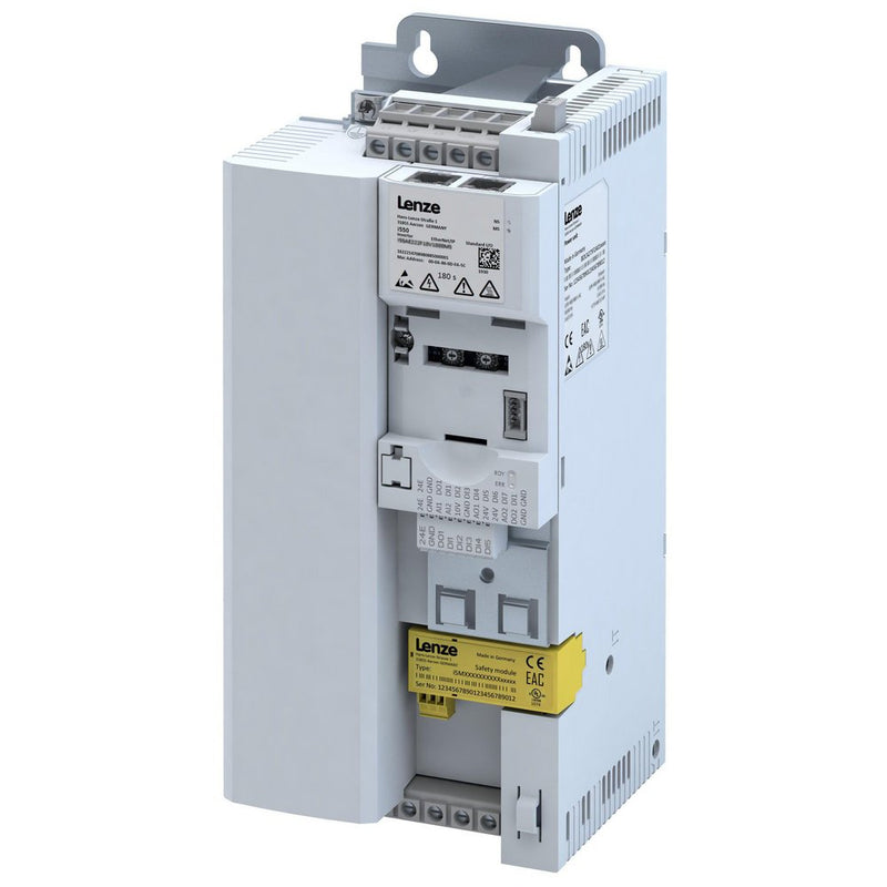 Lenze - Frequenzumrichter =< 1 kV Frequenzumrichter I55BE275F1AV1100KS i550-C, 7.5 kW, 3 p