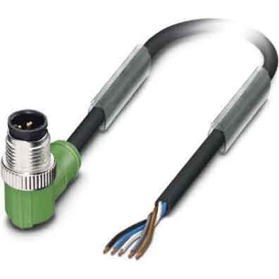 Phoenix Contact - Konfektioniertes Sensor-Aktor-Kabel Sensor-/Aktor-Kabel SAC-5P-M12M #1694460