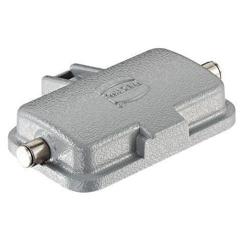 Harting - Schutzkappe für Industriesteckverbinder Abdeckkappe Lagerbock 09300105404 10B Längsbügel