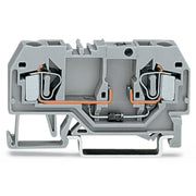 WAGO - Bauelement-Reihenklemme Diodenklemme 281-915/281-401 − 50 Stück