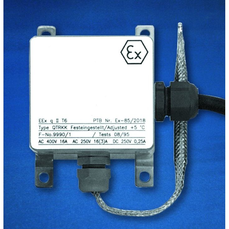 Kraemer&Kraus - Raumthermostat Raumtemperaturregler QTRKK