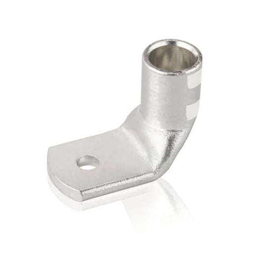 ABB Stotz S&J T&B - Rohrkabelschuh für Cu-Leiter Metall-Presskabelschuh 25M6-A-90 mit 90°- Lasche − 50 Stück