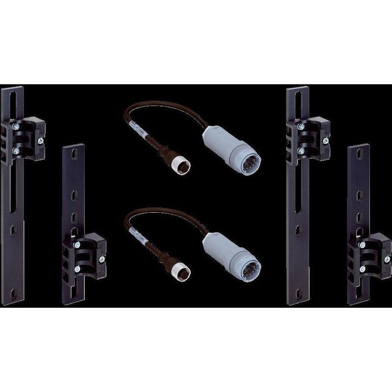 Sick - Zubehör/Ersatzteile für Prüf- und Messgeräte (Elektro) Adapterkit 2076001 C4000 zu deTec4 Core