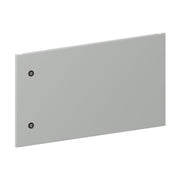 Schneider Electric - Tür/Bedientableau (Schaltschrank) Einfache Teiltür Räumlich NSYMPD9M8 450x800mm - 9M