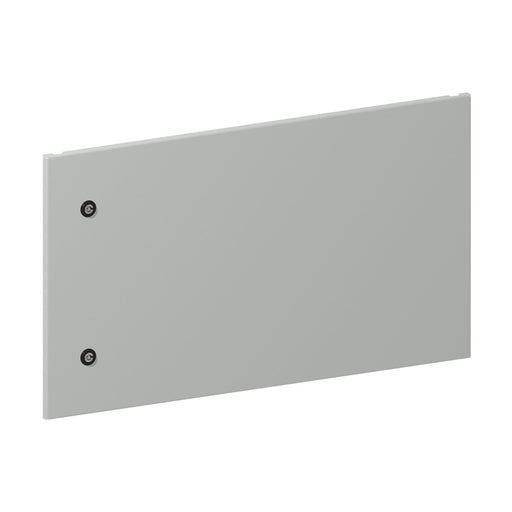 Schneider Electric - Tür/Bedientableau (Schaltschrank) Einfache Teiltür Räumlich NSYMPD9M8 450x800mm - 9M