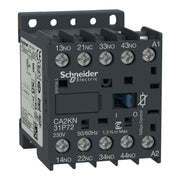 Schneider Electric - Hilfsschütz, Relais Hilfsschütz CA2KN31P72 3S1Ö 230V 50/60HZ