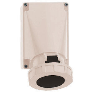 Bals Elektrotech - CEE-Steckdose (IEC 60309) Wandsteckdose 63A 4p 500V 11824 7h IP67