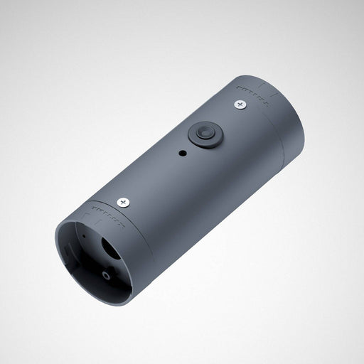 Trilux - Mechanisches Zubehör/Ersatzteile für Leuchten Verbinder Tugra I-Conn. Alu C2 grau