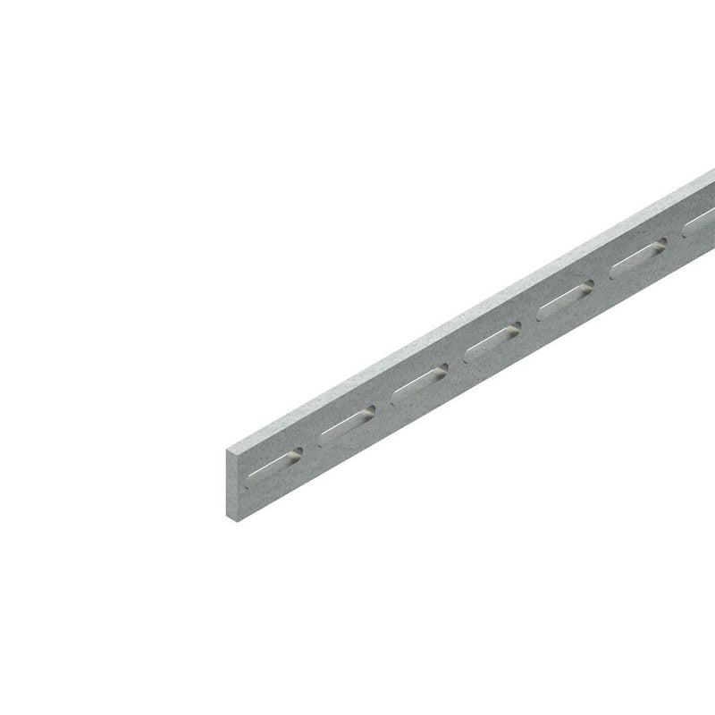 Niedax - Montageband Schlitzbandeisen S 20 X 3/2 − 2 Meter