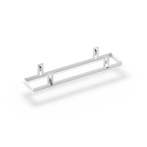 RZB - Mechanisches Zubehör/Ersatzteile für Leuchten Einbaurahmen 982866.002 weiß