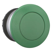 Eaton - Frontelement für Pilztaster Pilzdrucktaste M22-DP-G grün,blanko