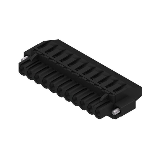 Weidmüller - Kabelsteckverbinder für Leiterplattensteckverbinder Verbinder 5.08mm BLZP 5.08#1950670000 − 24 Stück