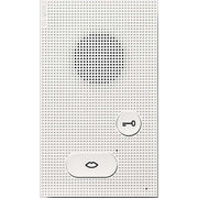 Siedle&Söhne - Innenstation für Türkommunikation Audio-Innenstation AIB 150-01 Basic signalweiß