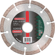 Metabowerke - Trenn-/Schleifscheibe Diamant-Trennscheibe 624310000 230x22,23mm