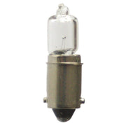Scharnberger+Hasenbein - Anzeige- und Signallampe Halogenlampe 9x28mm 11015 BA9s 5,2V 500mA