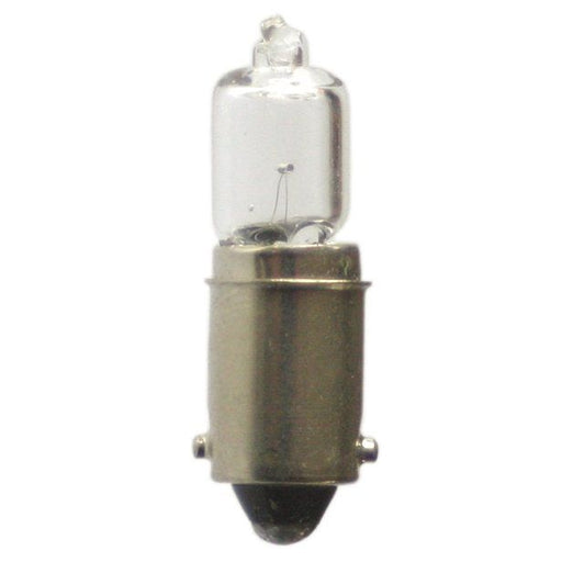 Scharnberger+Hasenbein - Anzeige- und Signallampe Halogenlampe 9x28mm 11015 BA9s 5,2V 500mA