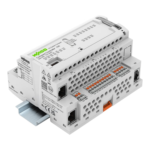 WAGO - SPS-Grundgerät Compact Controller 100 751-9401