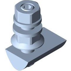 Item - Zubehör/Ersatzteile für Kabeltragsystem Erdungsverbinder 0.3.001.81 − 1 Stück by Item
