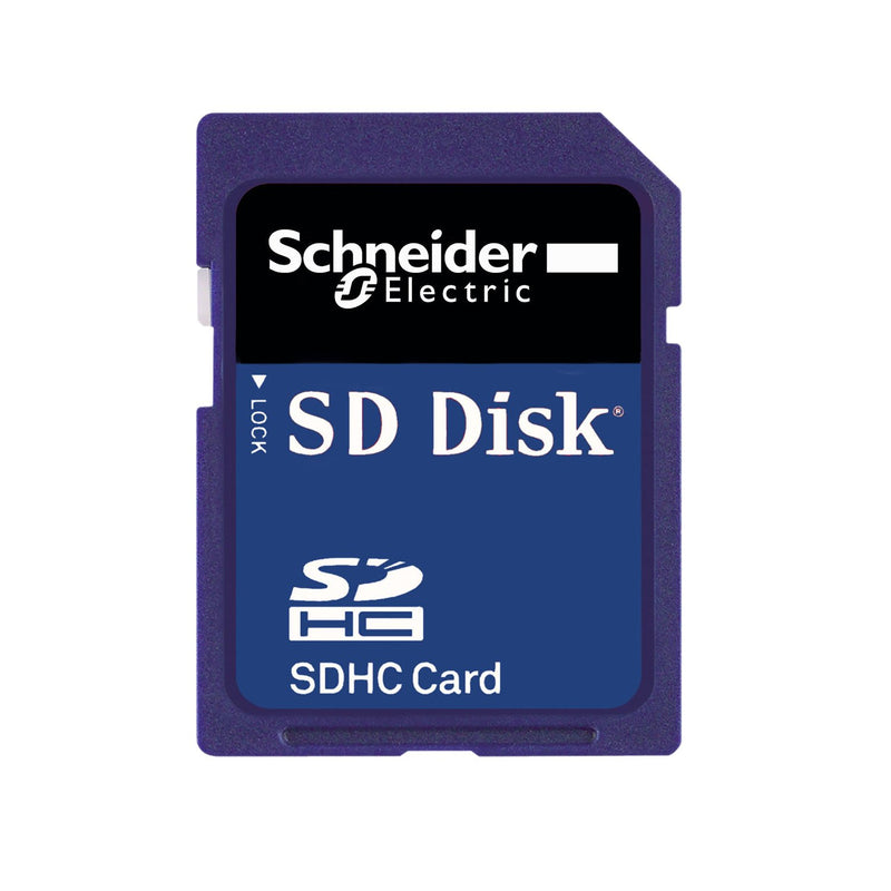 Schneider Electric - SPS-Speichereinheit SD Speicherkarte TMASD1 für M2XX - 256MB