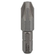Bosch - Bit Schrauberbit Extra-Hart PZ 2607001567 4, 32 mm, 25er-Pack