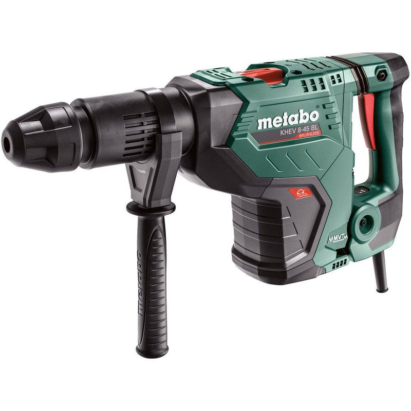 Metabowerke - Bohr- und Meißelhammer (elektrisch) Kombihammer KHEV 8-45 BL