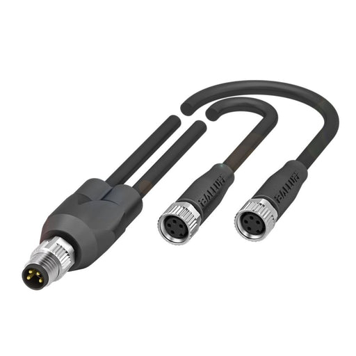 Balluff - Konfektioniertes Sensor-Aktor-Kabel Y-Verteiler BCC M314-M31#BCC0LPP