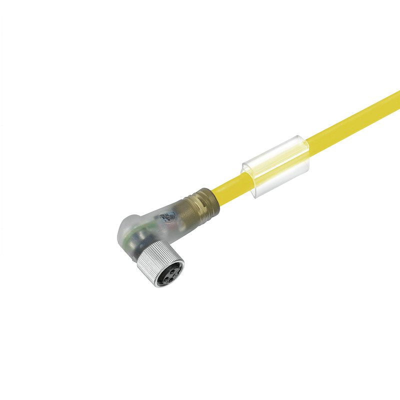 Weidmüller - Konfektioniertes Sensor-Aktor-Kabel Kabel SAIL-M8BW-3L5.0UGE Einseitig offen, M8