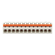 WAGO - Kabelsteckverbinder für Leiterplattensteckverbinder 1-Leiter-Federleiste,Hebel 2721-1112/326-000 PushinCAGECLAMP,lgr − 25 Stück