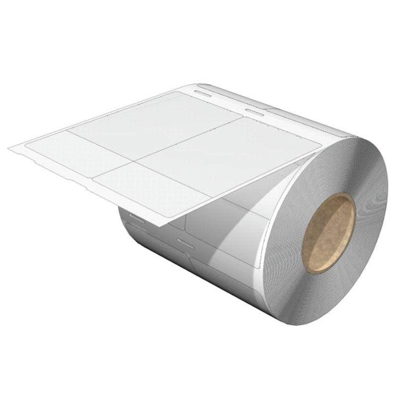 Weidmüller - Kabelmarkierungssystem THM WO 50/100 SI 100mm − 1000 Stück