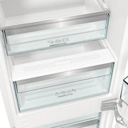 Gorenje - Kühl-/Gefrierkombination EB-Kühl/Gefrierkombi NRKI517C62WF WiFi-Connectivity