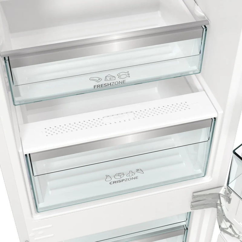 Gorenje - Kühl-/Gefrierkombination EB-Kühl/Gefrierkombi NRKI517C62WF WiFi-Connectivity