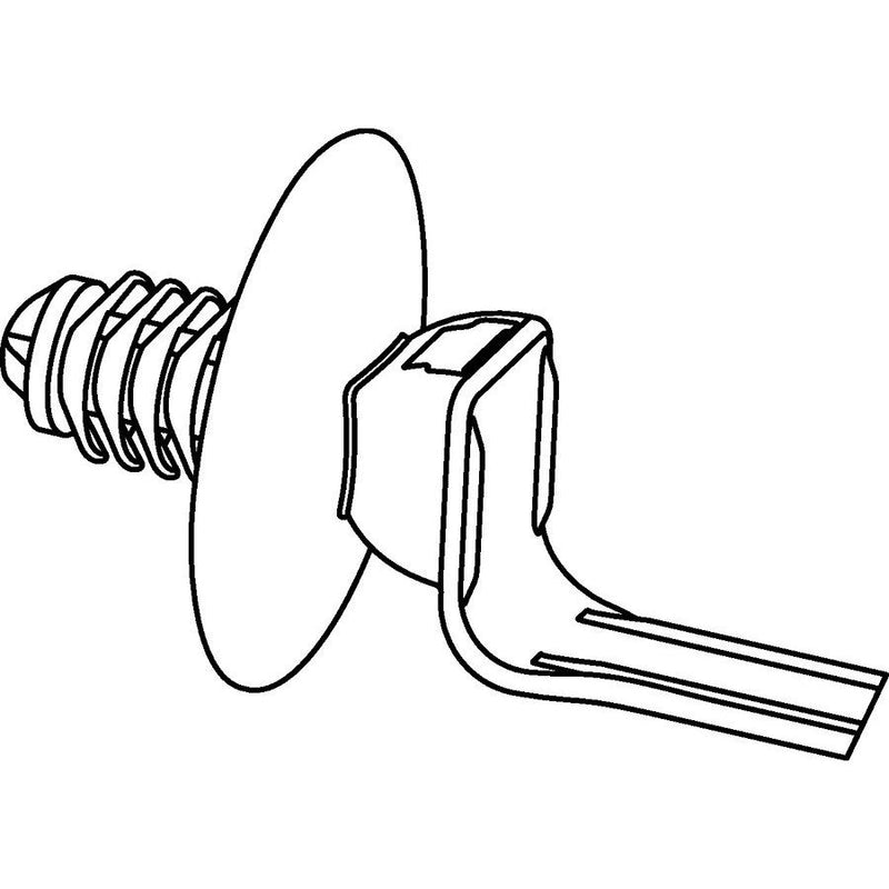 HellermannTyton - Kabelbinder Befestigungsbinder 1tlg. 157-00237(500) − 3000 Stück