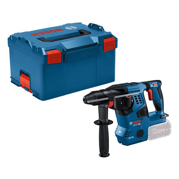 Bosch - Bohrhammer (Akku) Akku-Bohrhammer mit SDS 0611920001 plus in L-BOXX