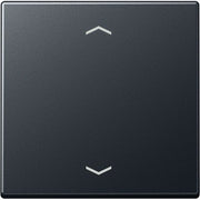 Jung - Bedienelement intelligent Steuertaste Standard A 1700 BFP ANM Symbole Pfeile