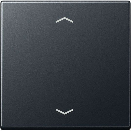 Jung - Bedienelement intelligent Steuertaste Standard A 1700 BFP ANM Symbole Pfeile
