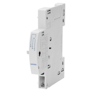 Gewiss - Zusatzeinrichtung für Reiheneinbaugeräte Hilfsschalter GWD6002 4P 1S/1Ö6A