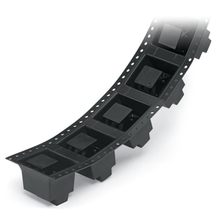 WAGO - Leiterplattenklemme THR-Leiterplattenklemme 236-404/334-604/997- 2,5 mm² − 140 Stück