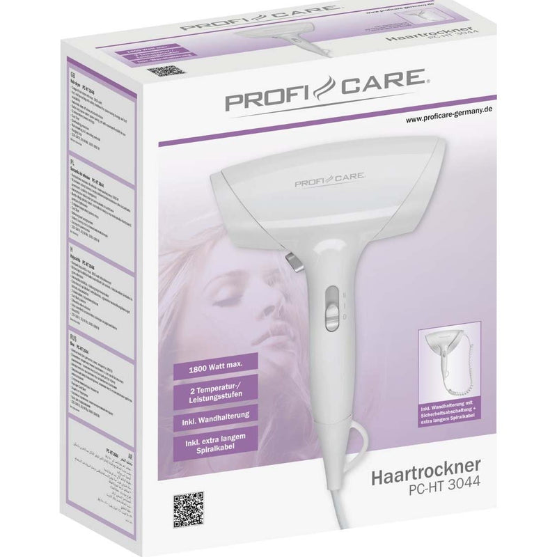 PROFICARE - Haartrockner/Haarstyler Haartrockner PC-HT 3044 ws ProfiCare