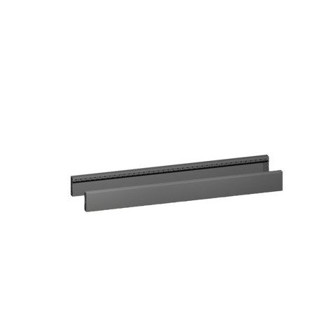 Rittal - Sockel/Sockelelement (Schaltschrank) VX Sockel-Blenden VX 8660.036 (VE2) H:100mm,für T:1200mm − 1 Packung