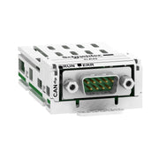 Schneider Electric - Zubehör/Ersatzteile für Frequenzregler Kommunikationskarte VW3A3618 CANopen SUB-D9
