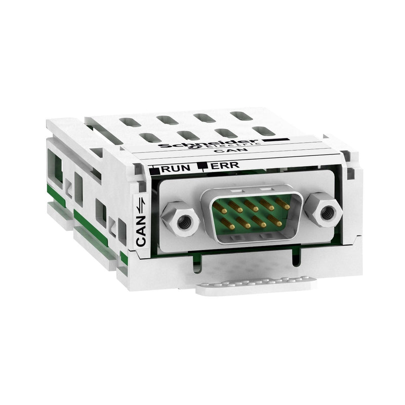 Schneider Electric - Zubehör/Ersatzteile für Frequenzregler Kommunikationskarte VW3A3618 CANopen SUB-D9